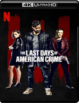 Il crimine ha i giorni contati (2020) WebDL 2160p Hevc HDR E-AC3+AC3 ITA ENG SUBS