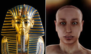 King Tutankhamun