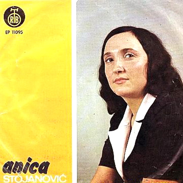 Anica Stojanovic 1973 p