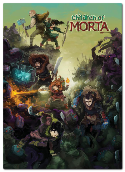 Children of Morta - GOG