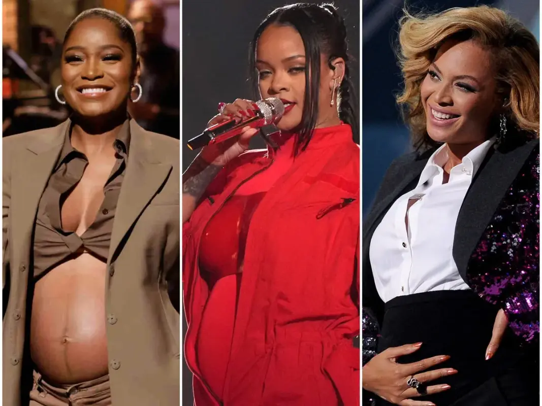 Affect of Pregnancy Rumors on Celebrities