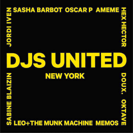 VA   Djs United New York (2020)