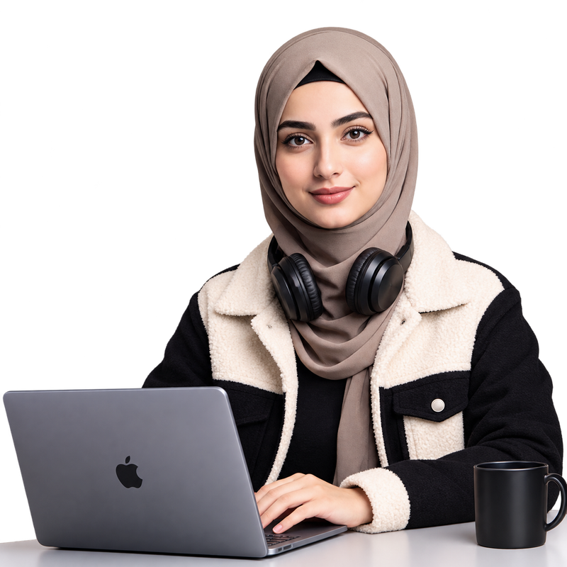 Atika Al Imani — Future-Driven Digital Architect & Full-Stack Engineer