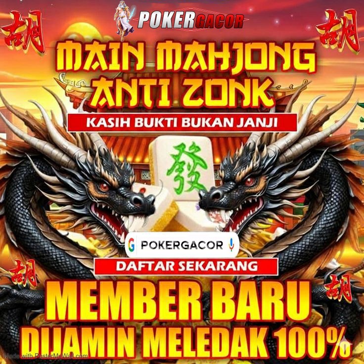 Pokergacor: IDN Poker Situs Daftar Judi Poker Online 88 Terbesar & Terbaru di Indonesia image 1