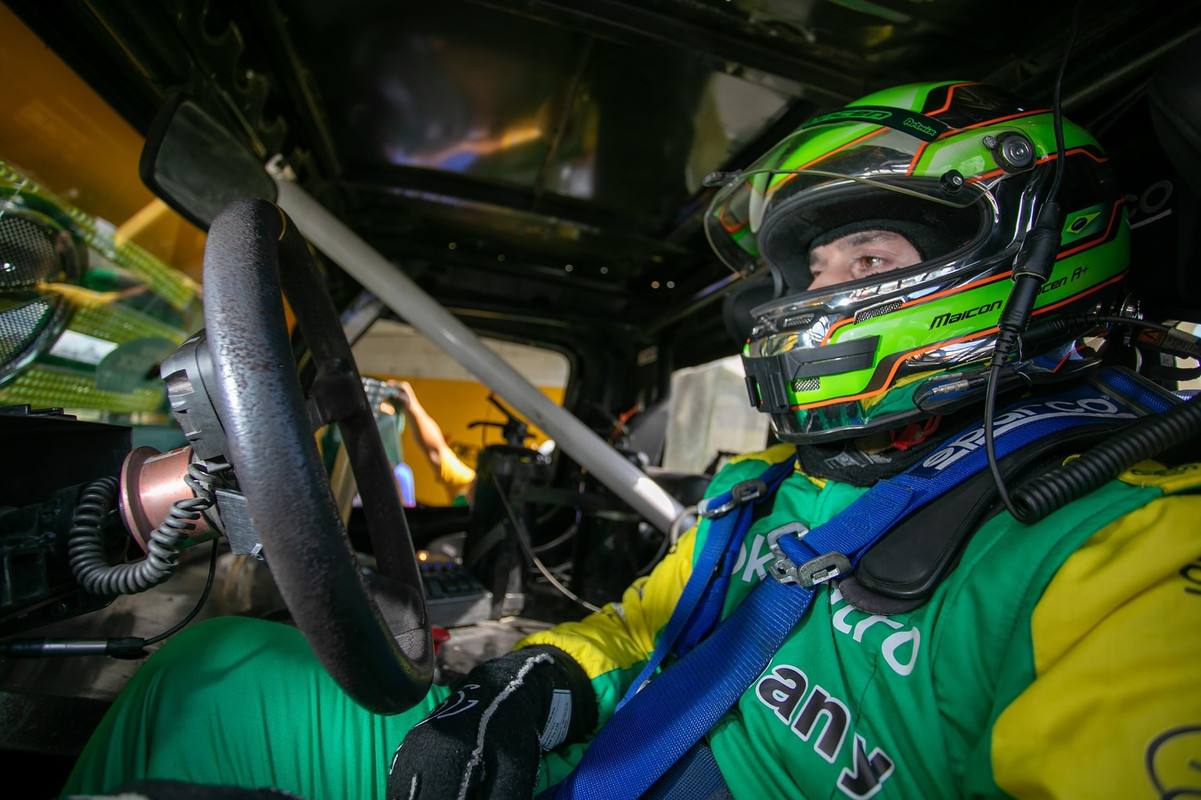 Bastidores Maicon Roncen 3