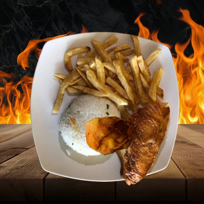 Pollo Económico