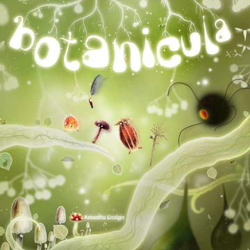 Botanicula box art