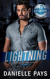 Danielle Pays - Reed Hawthorne Security Vol. 2. Lightning (2024)