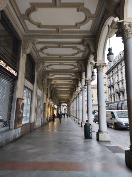 Llego a Milán y me voy a Turín - Milán-Turín-Génova-Pavía (53)