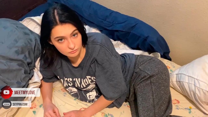 OnlyFans Mary Kitty innocent virgin stepsister