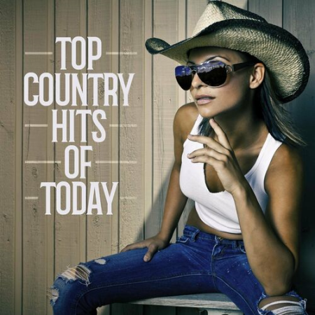 VA - Top Country Hits of Today (2022)