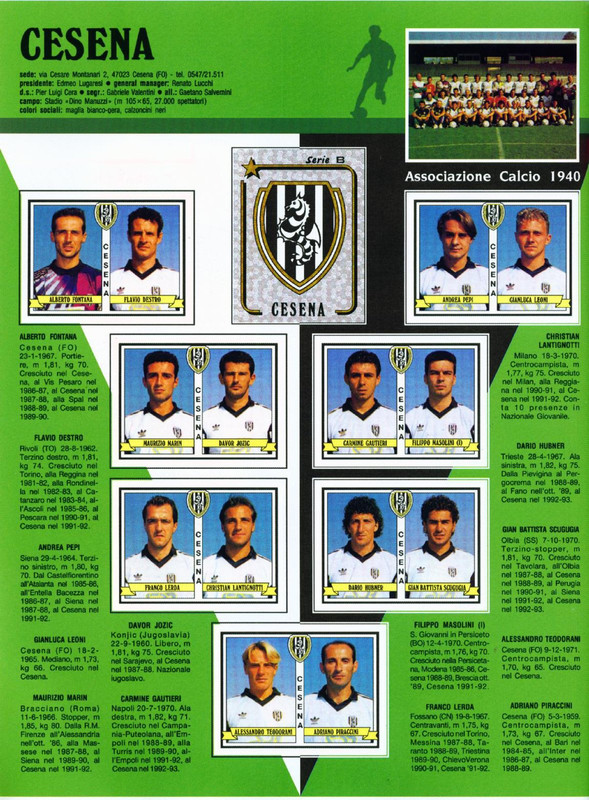 Calciatori 1992-1993 Panini-48