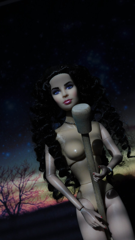 Дачный закат с Венерой, Полет (вариации по Мастеру), продажа 039