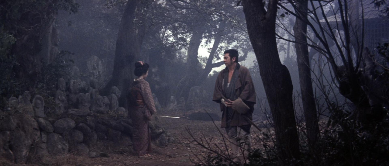 New Tale of Zatoichi 1963 Criterion (1080p x265 