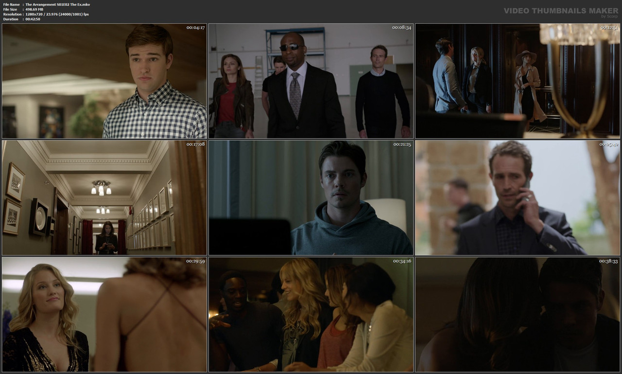 The Arrangement S01E02 The Ex.mkv