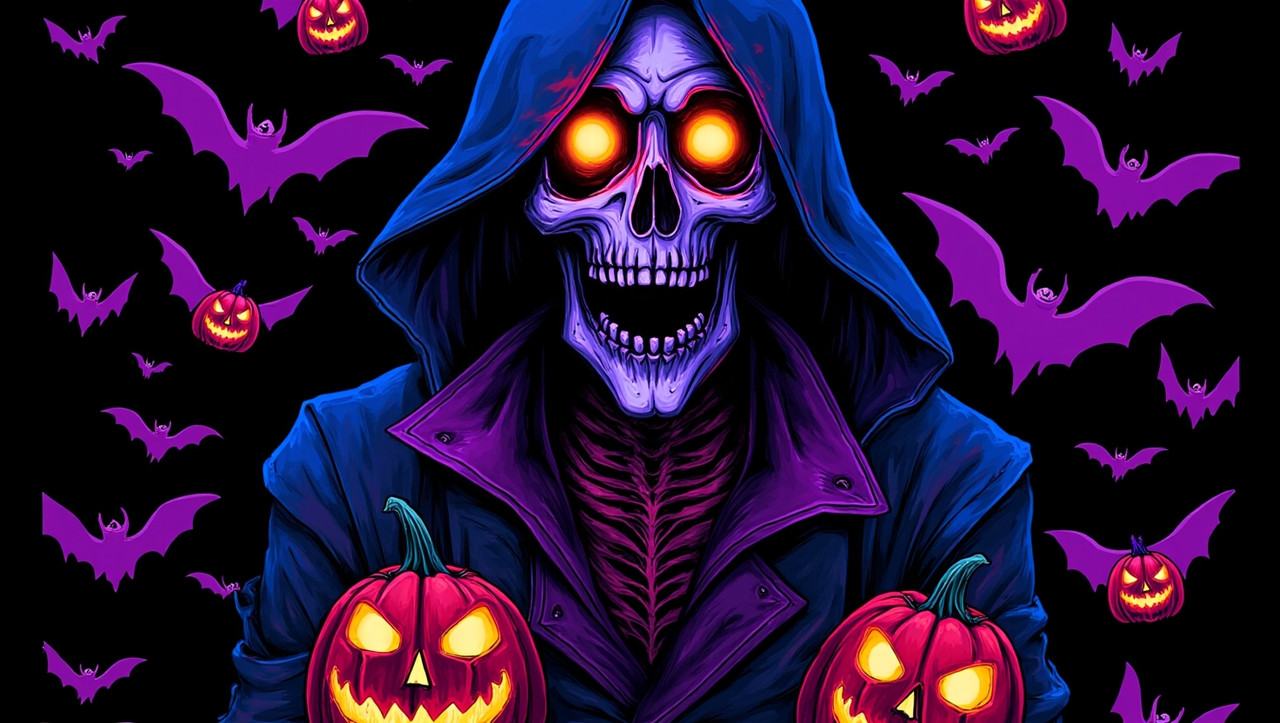 Cute Halloween wallpaper