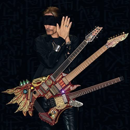 Steve Vai   Inviolate (2022) [Hi Res]