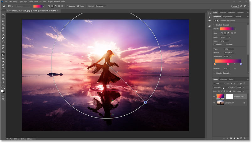 gradient-soft-light-blend-mode