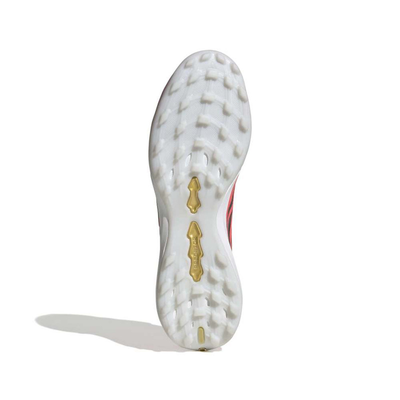 HQ2254 3 FOOTWEAR Photography Bottom View white