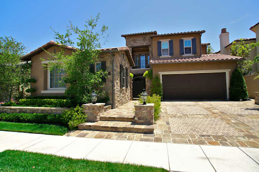 California: Mediterranean mansions