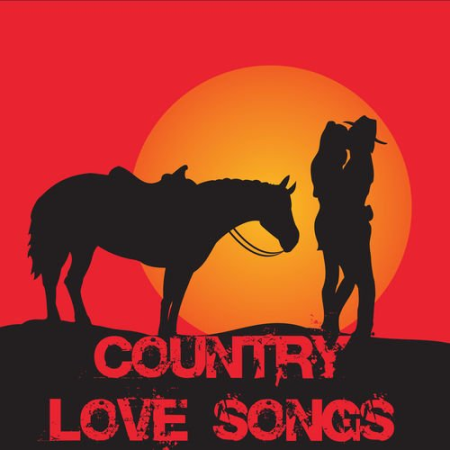 VA - Country Love Songs (2020)