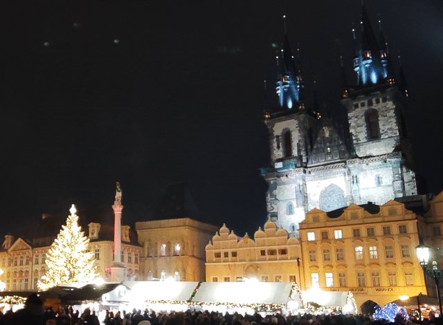 La pinacoteca del Castillo, la Galería Nacional y más Mercados de Navidad - Viena - Bratislava - Praga, Navidad 2024 (151)