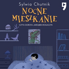 Sylwia Chutnik - Nocne mieszkanie (2023)