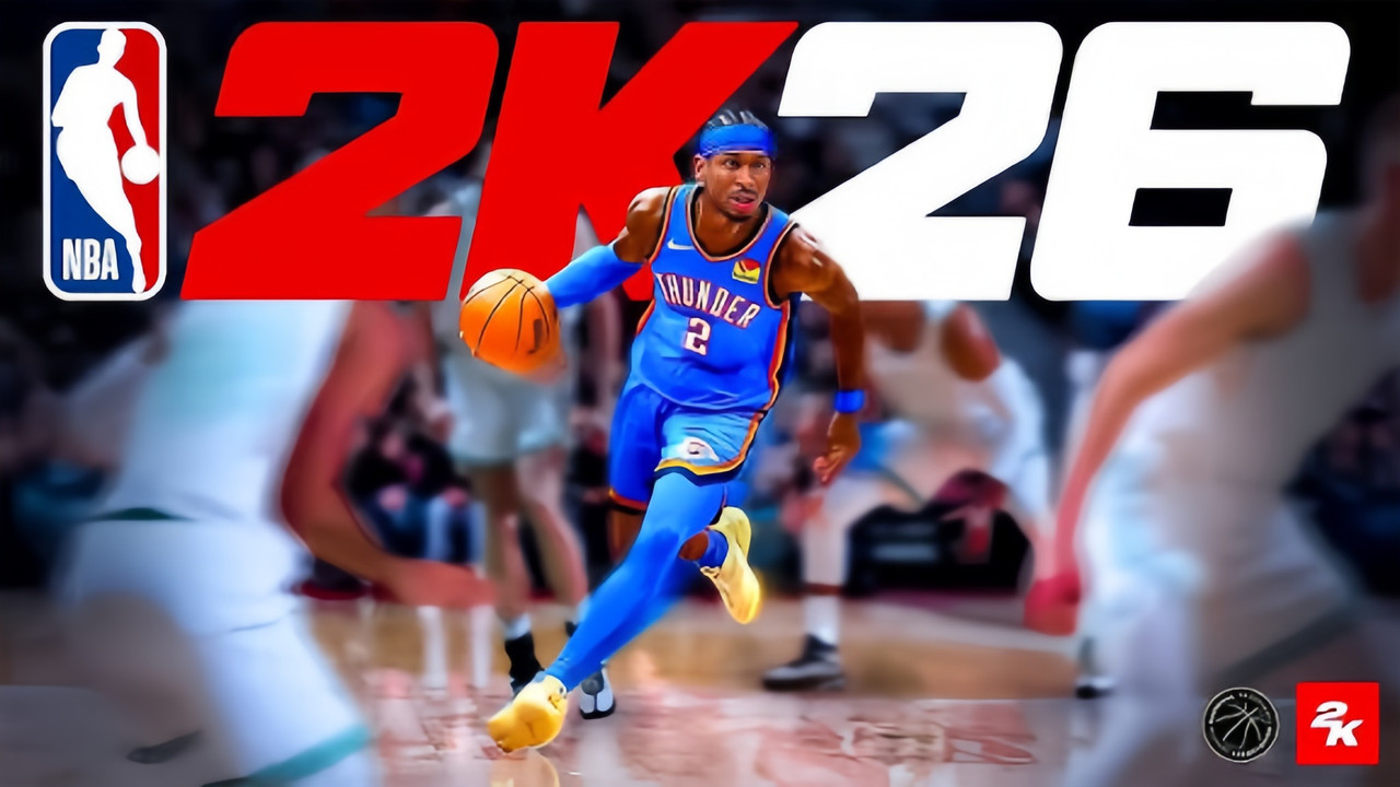 NBA 2K26 mod Cover
