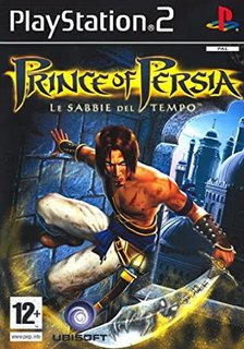 [PS2] Prince of Persia: Le sabbie del tempo (2003) FULL ITA - MULTI