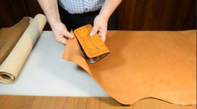 DIY LeatherCrafting: Make Your Own Leather Wallet