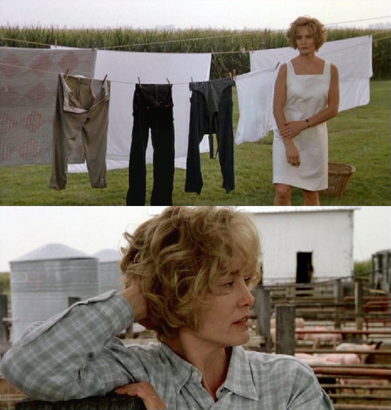 A THOUSAND ACRES 01 - Heredarás la tierra (A Thousand Acres) [1997] [Drama] [DVD9] [PAL] [Leng. ESP/ENG/RUS] [Subt. Multi]