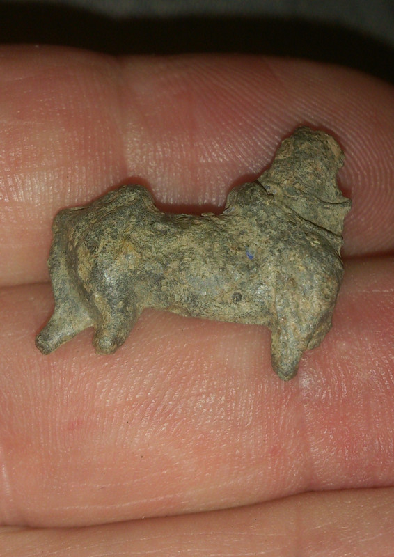 Small lead horse #2 18072013