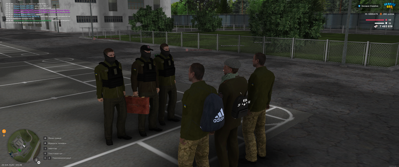 Grand Theft Auto San Andreas Screenshot 2026 04 20 09 46 34 81