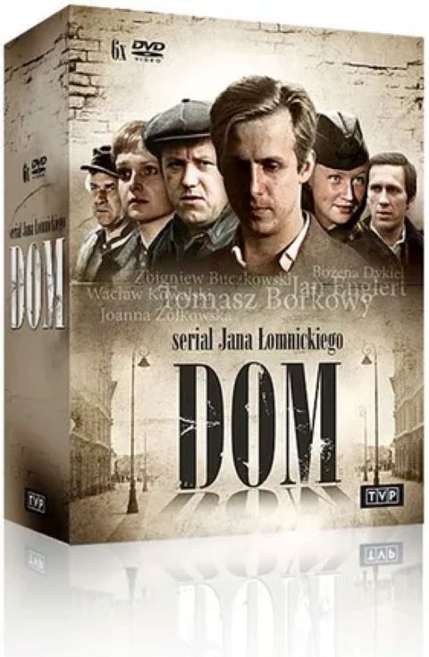 Dom (1980) (Sezon 1-4) (Rekonstrukcja Cyfrowa) 1080p.WEB-DL.H264-AS76-FT / Serial Polski