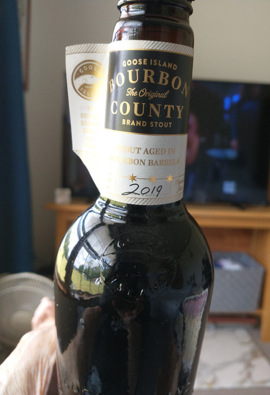 Bourbon County Stout