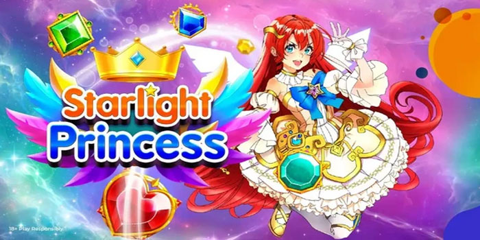 Trik Gacor Slot Starlight Princess di Situs Token4d