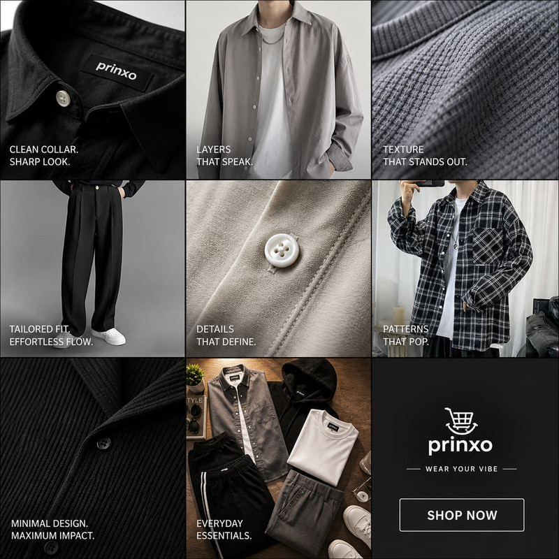 Streetwear Collection