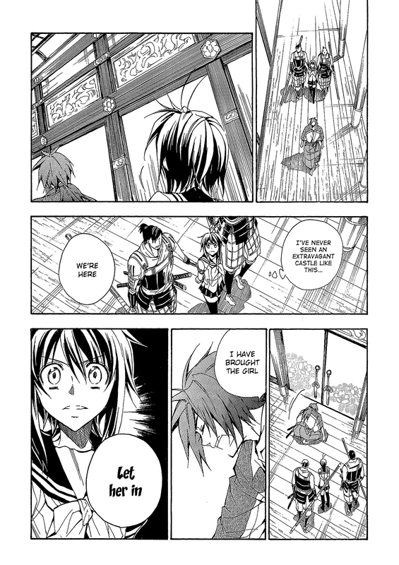 Sengoku StraysVol13-8