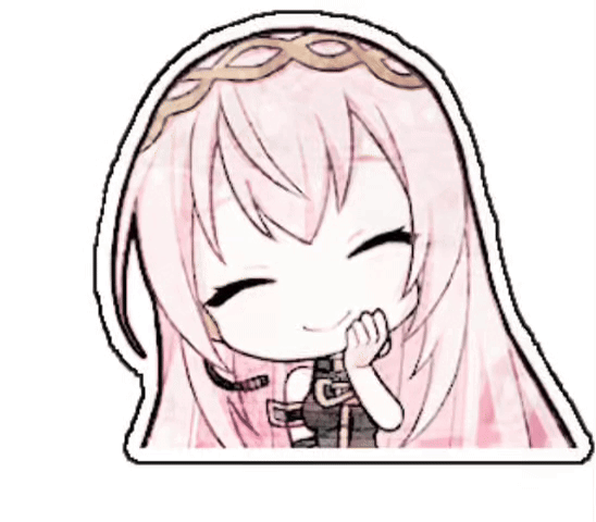 ♡ Luka Megurine Chibi