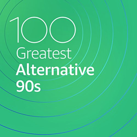 VA - 100 Greatest Alternative 90s (2020)