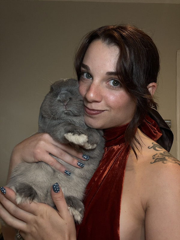 Céline and Buzz