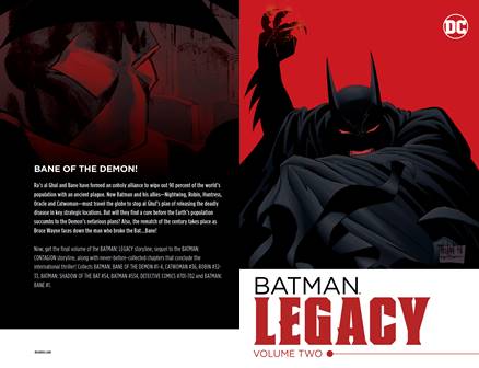 Batman - Legacy v02 (2018)