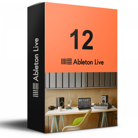 Ableton Live Suite 12.0.1 (x64) Multilingual