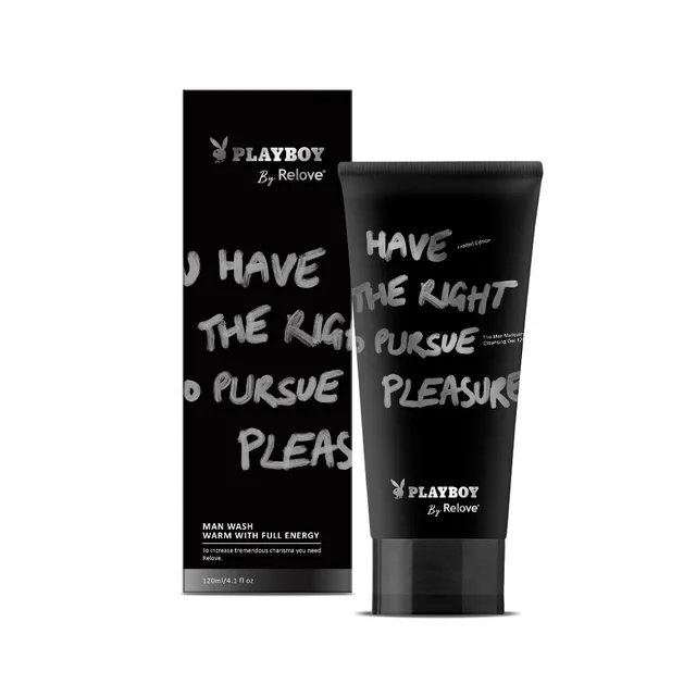 Relove【男性私密清潔凝露】