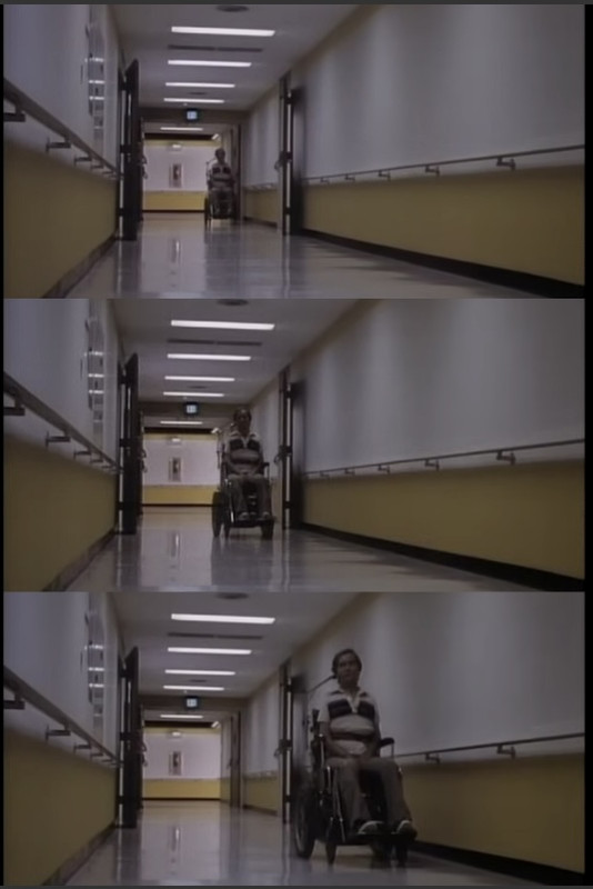 Scene from Highway To Heaven