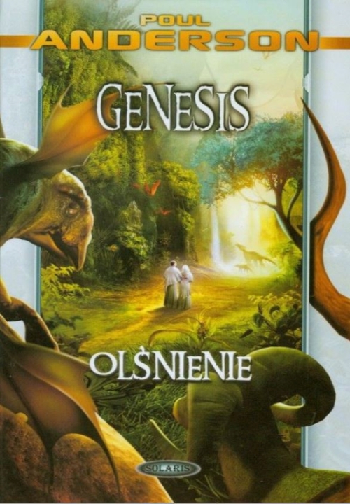 Anderson Poul - Genesis. Olśnienie