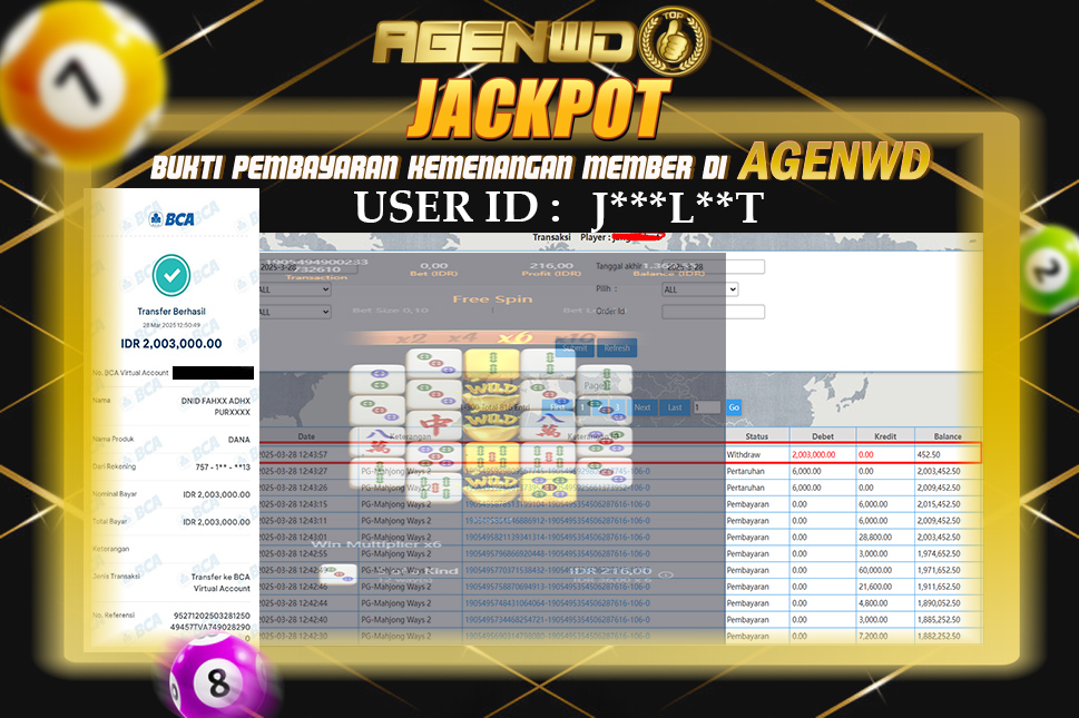 BUKTI JP TANGGAL 28-MARET-2025