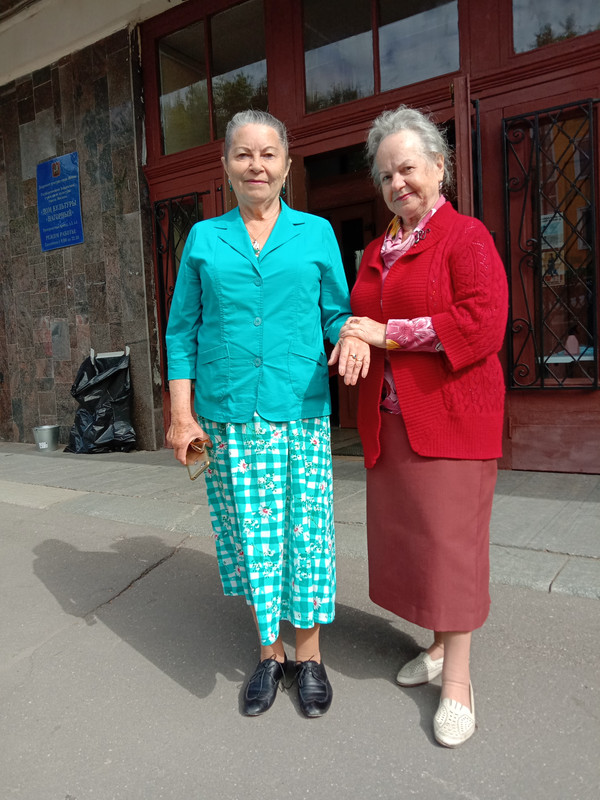 Людмила Попова