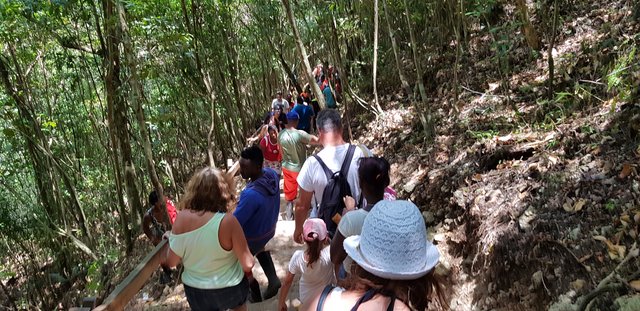 DIA 4 - EXCURSION A SAMANA, CASCADA DEL LIMON E ISLA BACARDI - Hotel Grand Sirenis Punta Cana + Samana + Cortecito (59)