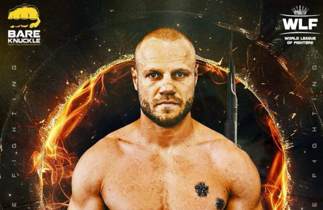 Младен Илиев след BKFC в Дубай: Впечатлен съм от организацията